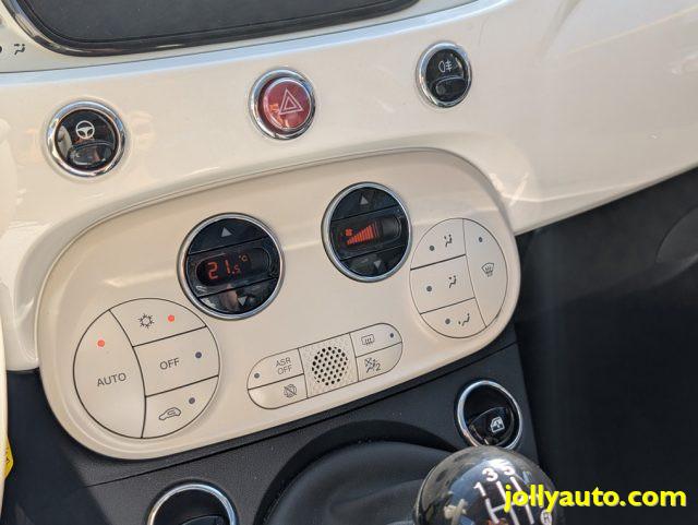 FIAT 500 1.0 Hybrid Dolcevita OK NEOPATENTATI