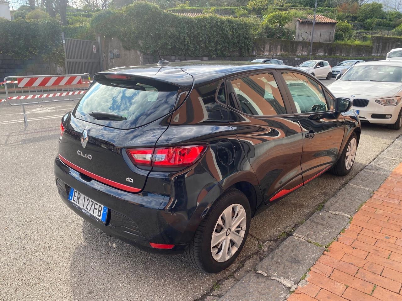 Renault Clio 1.5 dCi 75CV 5 porte Dynamique 2013