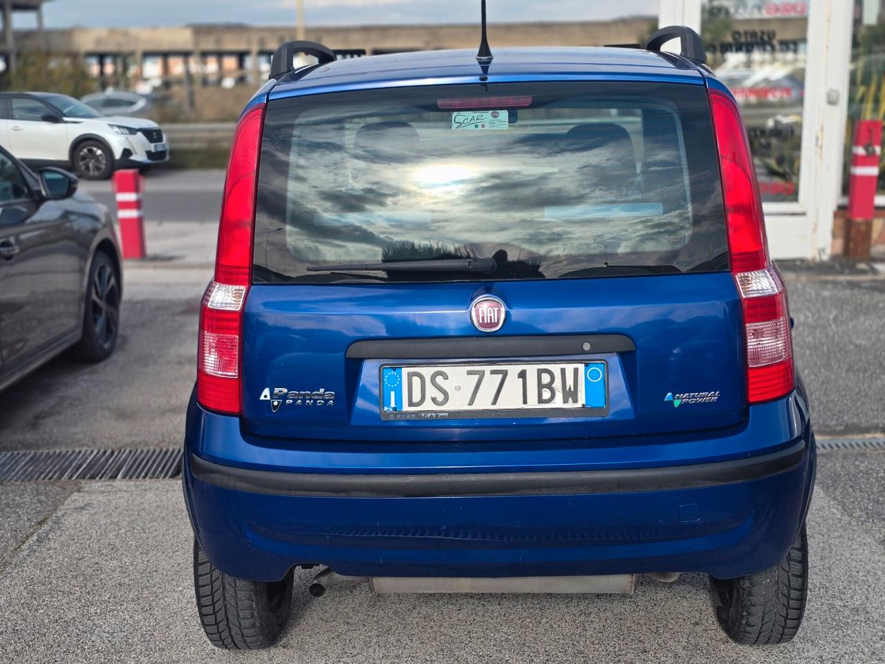 Fiat Panda 1.2 Climbing Natural Power