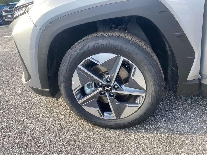 Hyundai Tucson Tucson 1.6 HEV aut. Business