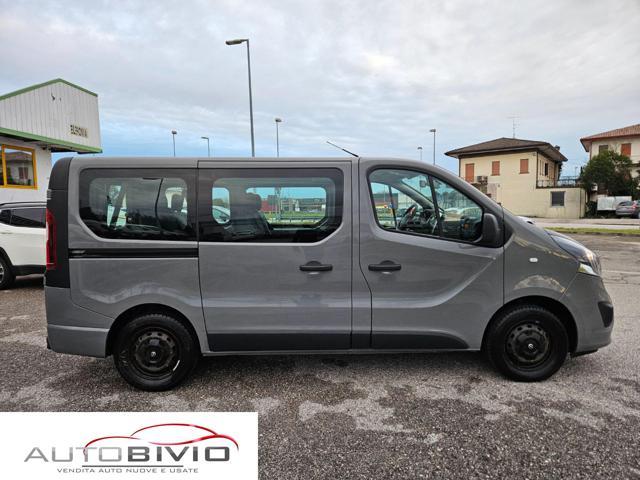 OPEL Vivaro 29 1.6 BiTurbo S&S EcoFLEX PC-TN 9posti