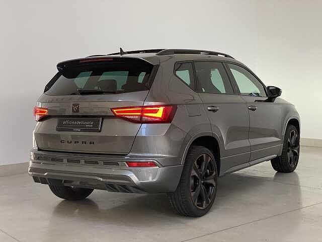 CUPRA Ateca 1.5 TSI DSG