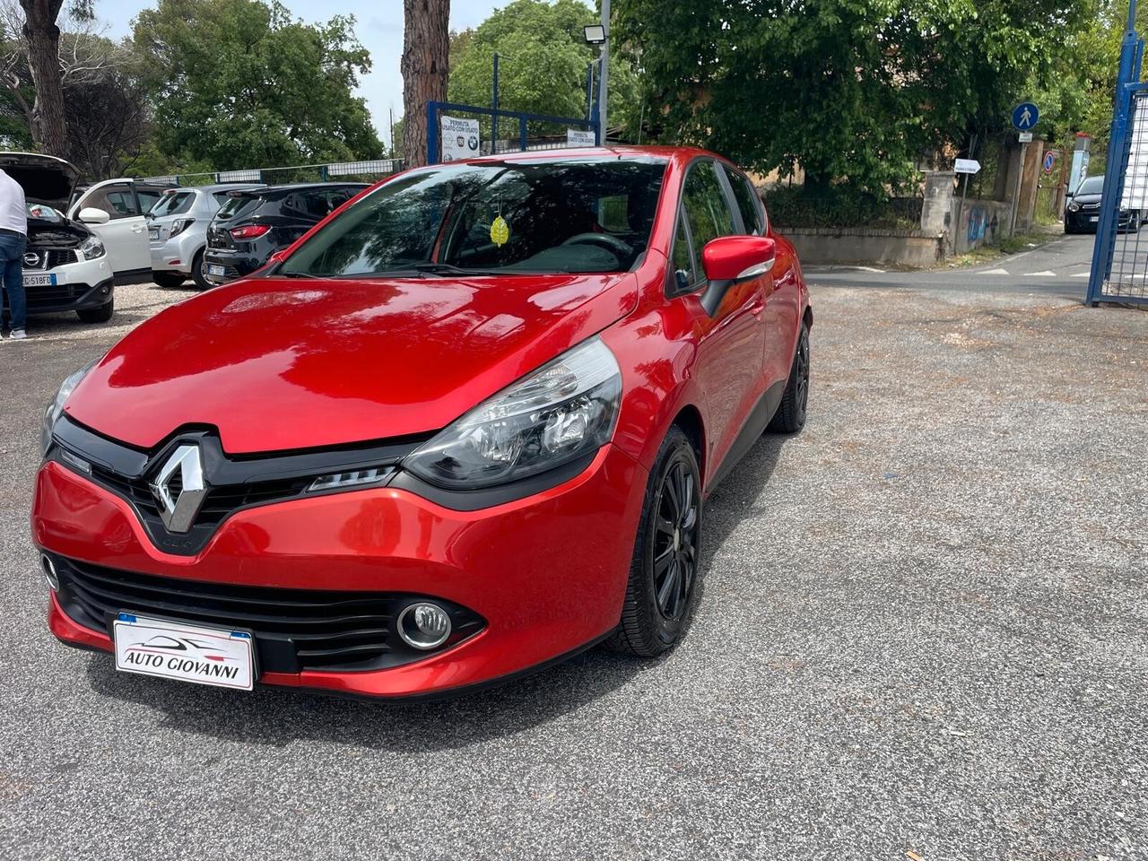 Renault Clio 1.2 75CV GPL 5 porte Costume National