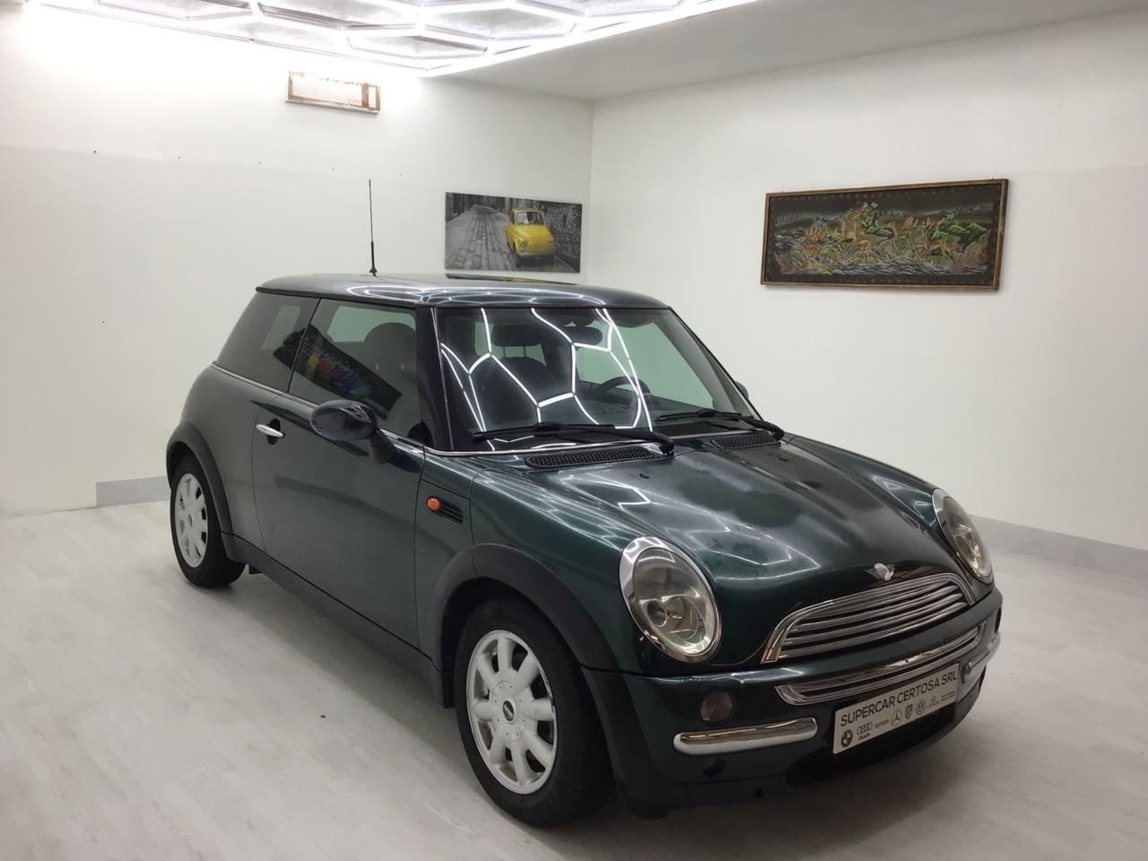 Mini 1.6 16V One de luxe