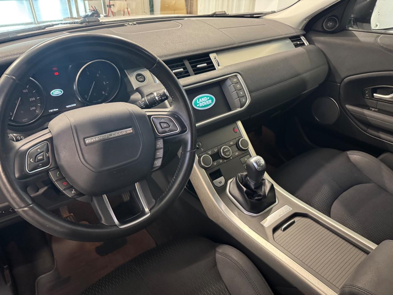 Land Rover Range Evoque 2.0 TD4 150 CV 5p. SE