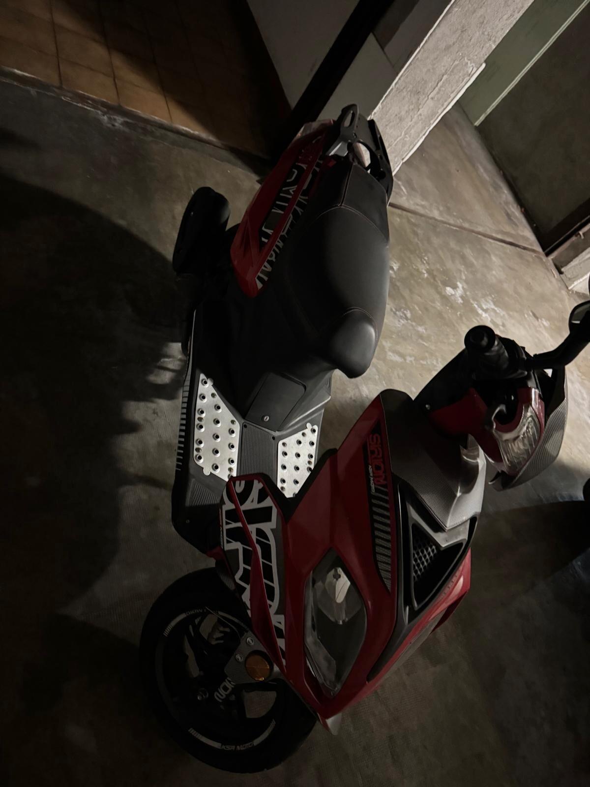 Ksr Moto Sirion 50
