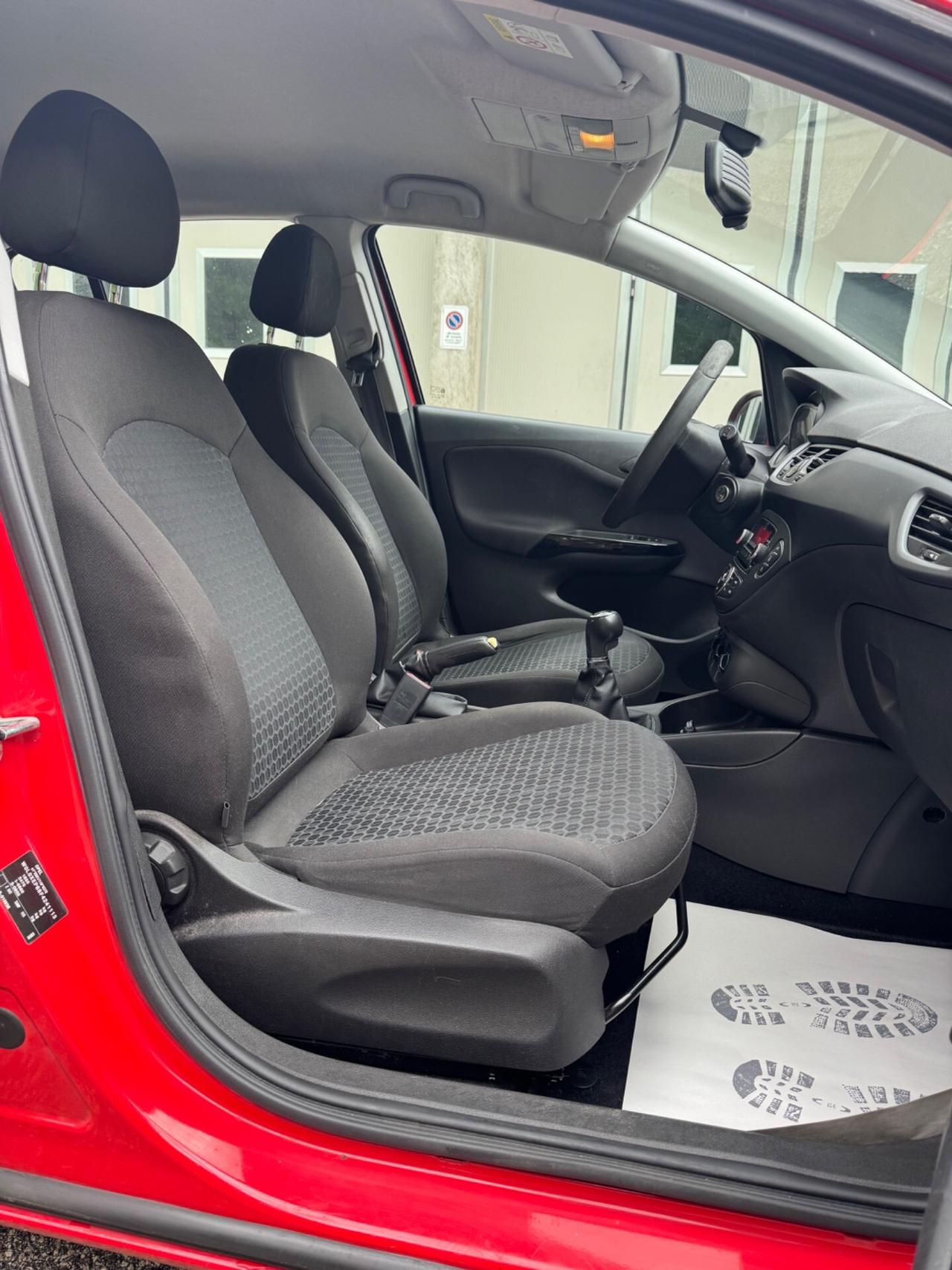 Opel Corsa 1.4 90CV GPL Tech 5 porte b-Color
