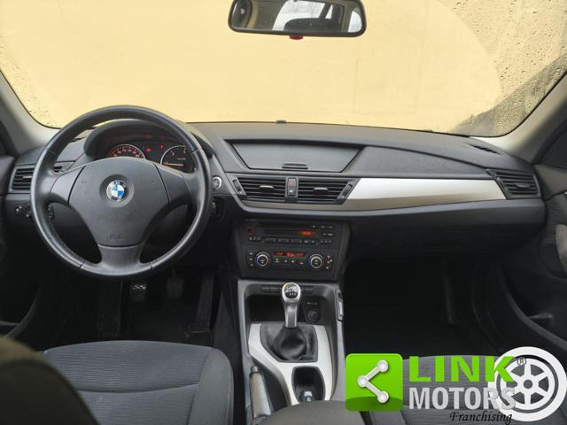 BMW X1 xDrive18d Futura