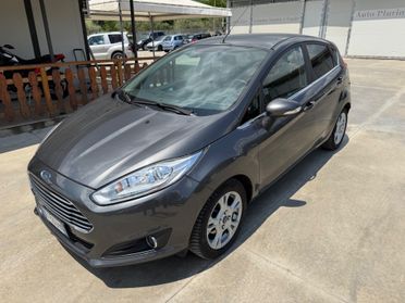 Ford Fiesta 1.5 TDCi 75CV 5 porte Titanium