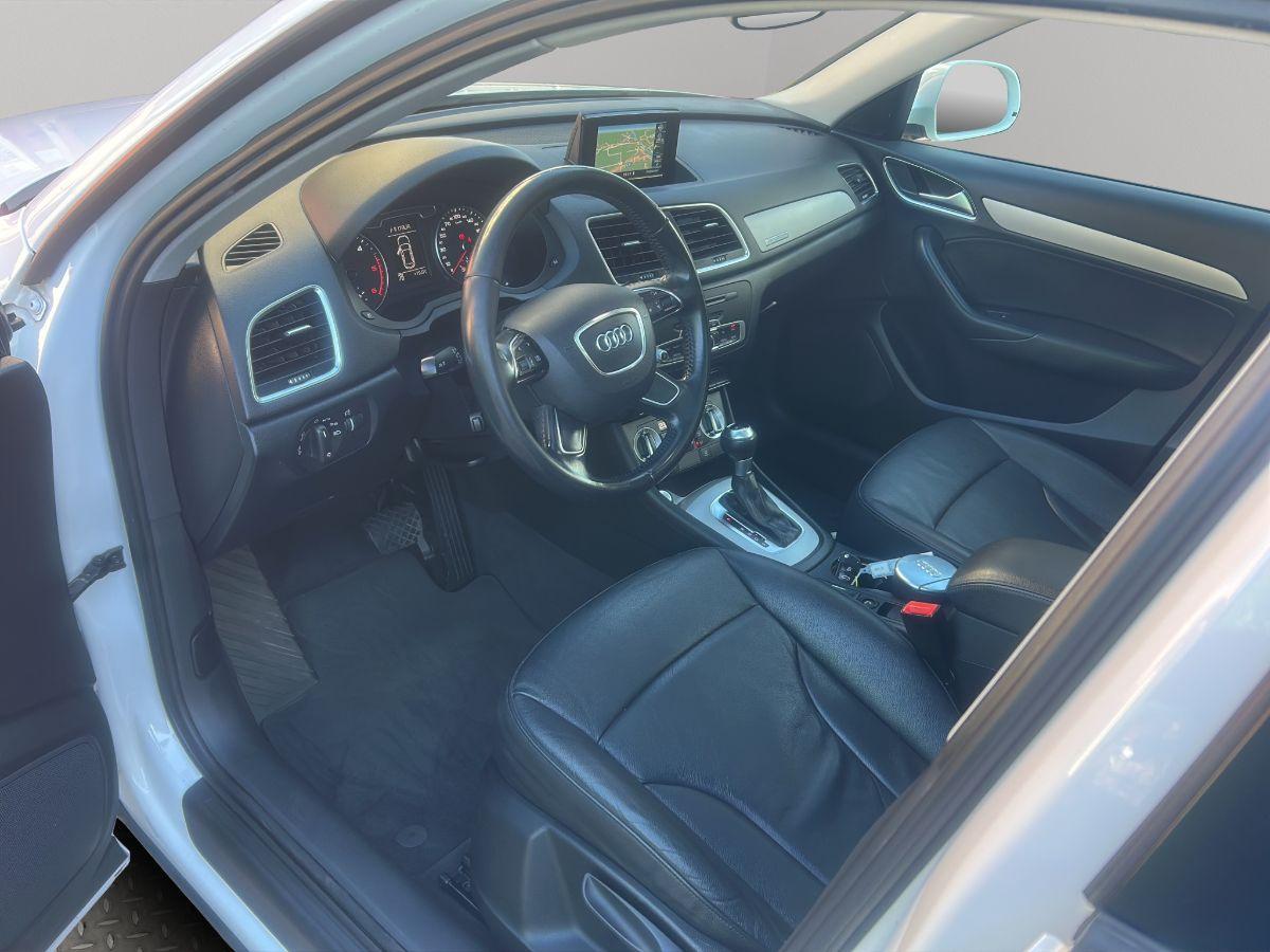 AUDI - Q3 - 2.0 TDI quattro S Line Edition