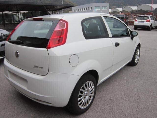 Fiat Grande Punto 1.2 3 porte S&S Actual NEOPATENTATI