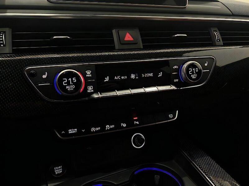 Audi A4 S4 3.0 TFSI quattro