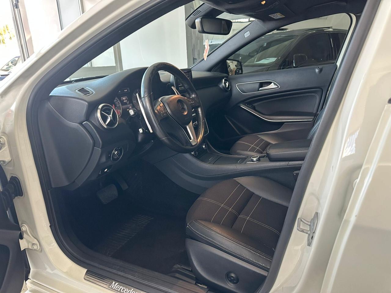 Mercedes-benz Classe A 180 CDI 109cv TETTO APRIBILE FULL LED