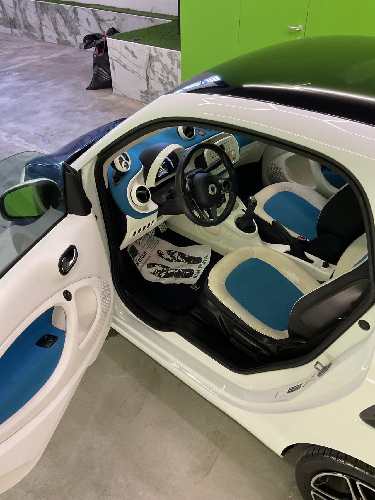 Smart ForTwo 70 1.0 Prime