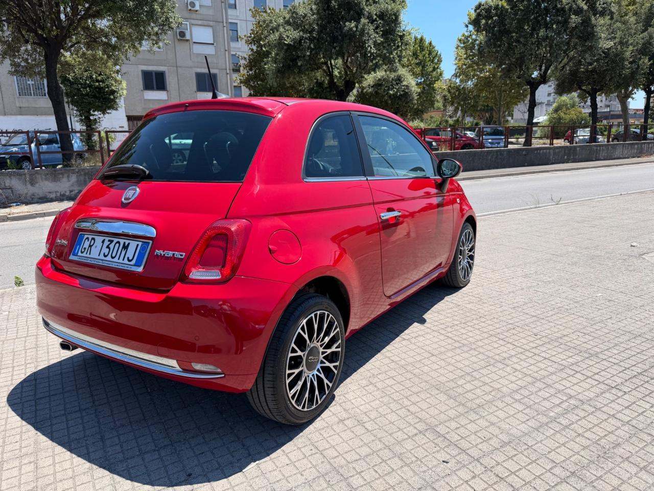 Fiat 500 1.0 Hybrid 2023