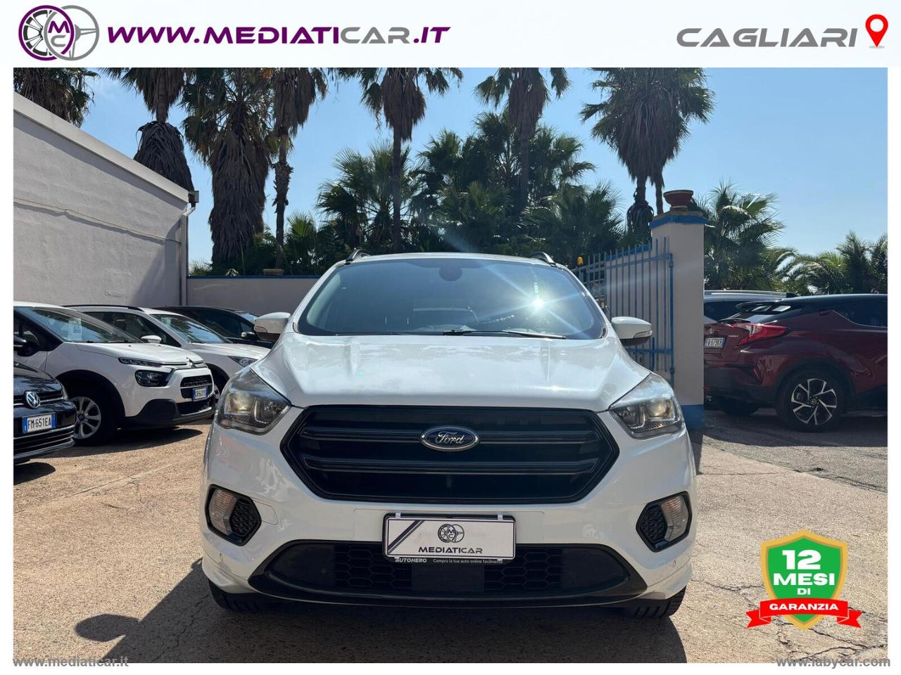 FORD Kuga 1.5 TDCI 120 CV S&S 2WD ST-Line