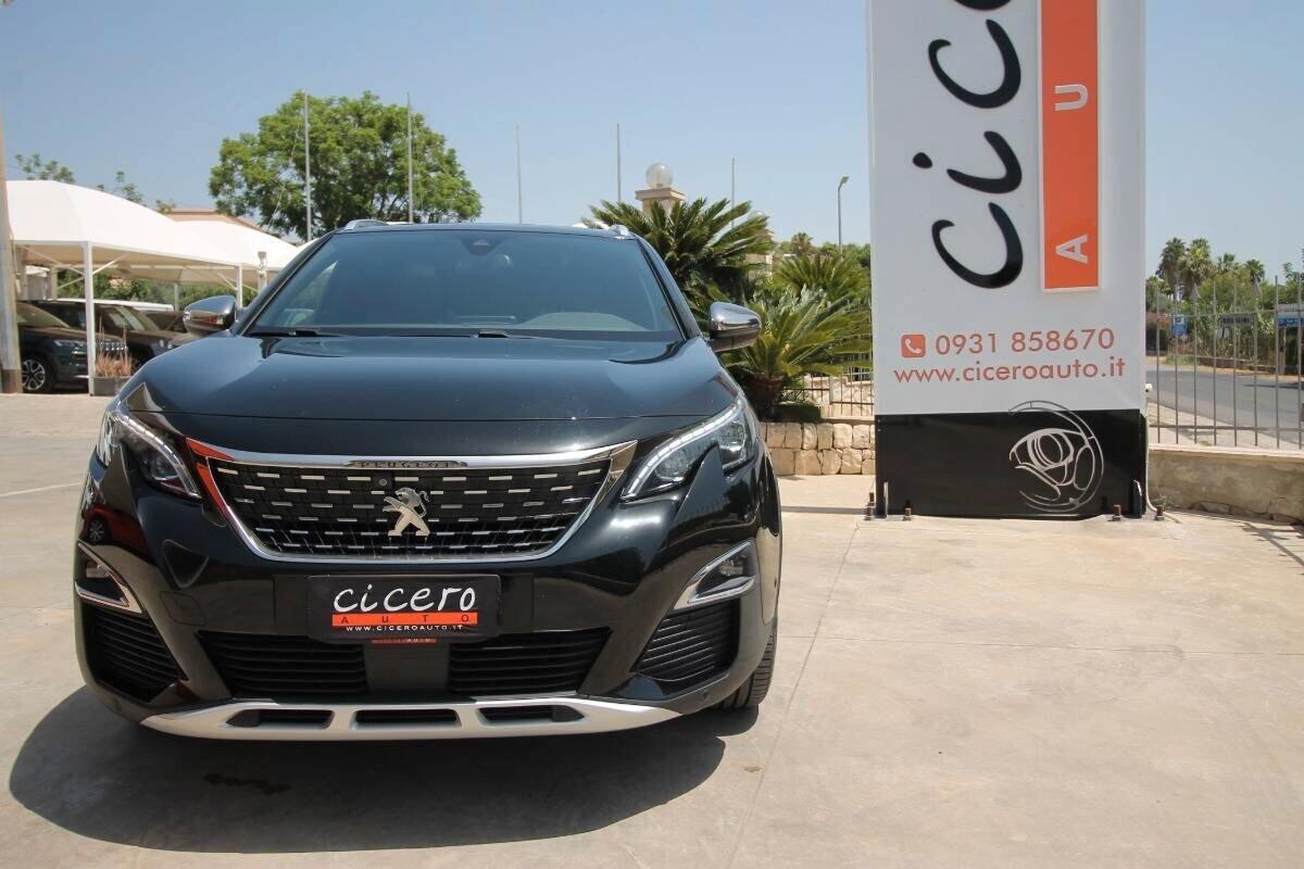 Peugeot 3008 BlueHDi 180 EAT6 GT 84000KM|2017