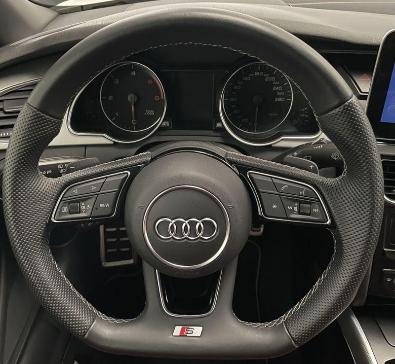 Audi A5 Cabrio 3.0 V6 TDI F.AP.qu.S tr. Amb.e