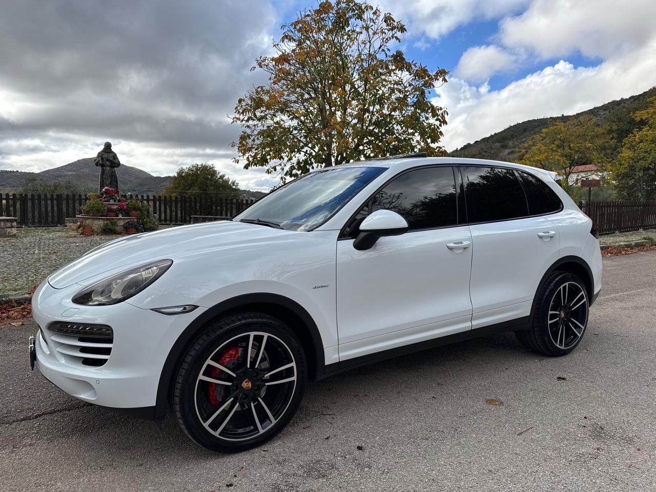 Porsche Cayenne 3.0 Diesel