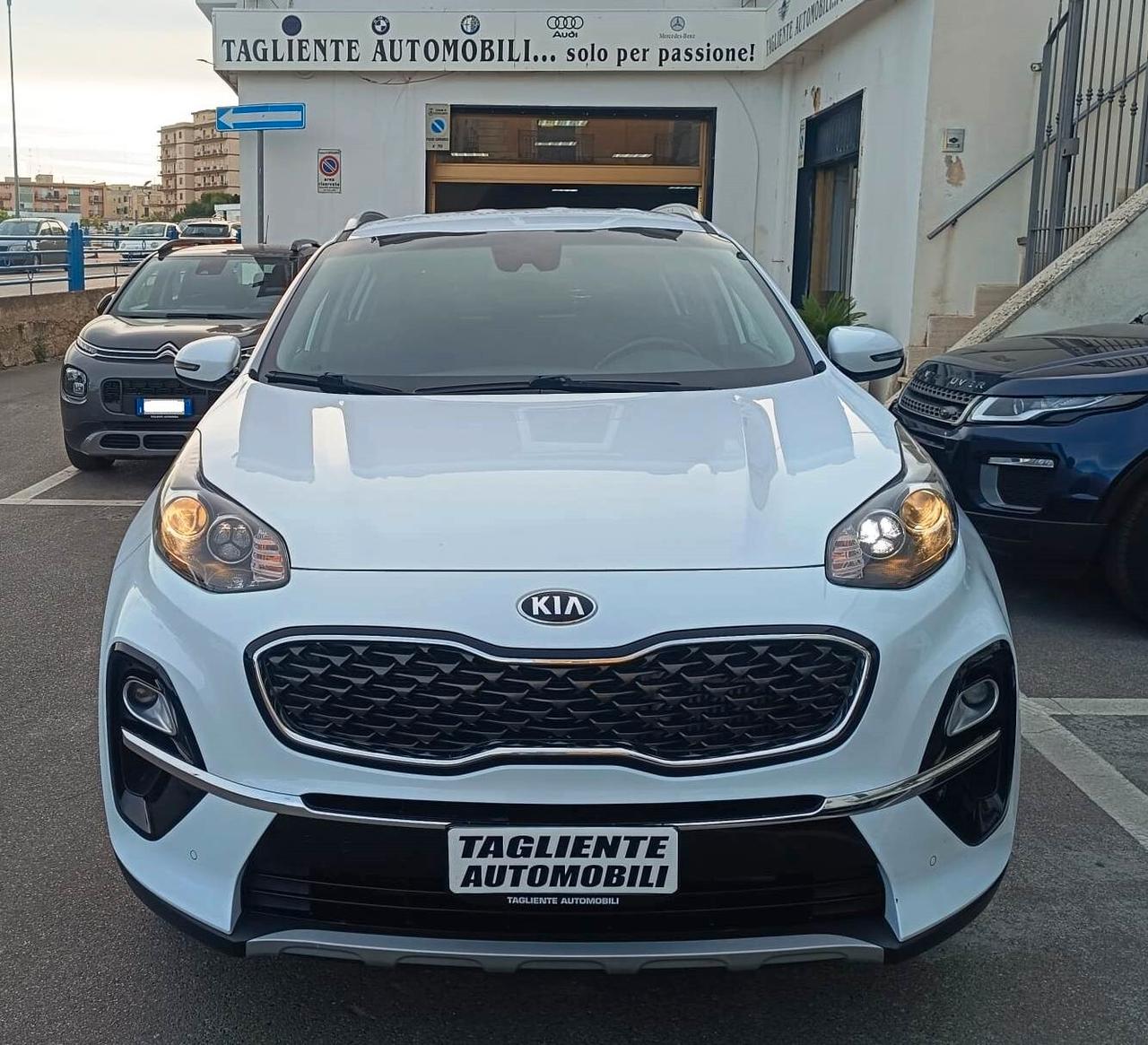 Kia Sportage 1.6 CRDI 115 CV 2WD Style