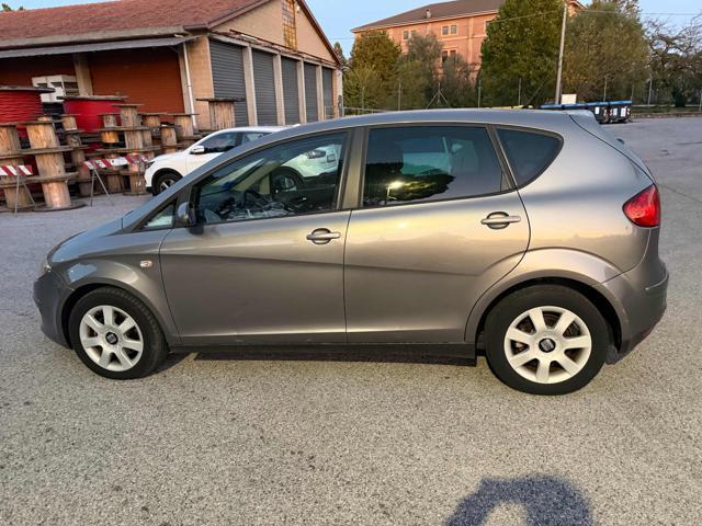 SEAT Altea 1.9 TDI Stylance senza nessun lavoro da fare