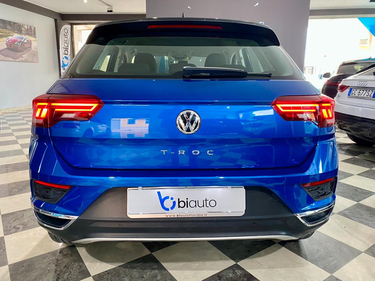 Volkswagen T-Roc 2.0 TDI SCR 150 CV Advanced-2020