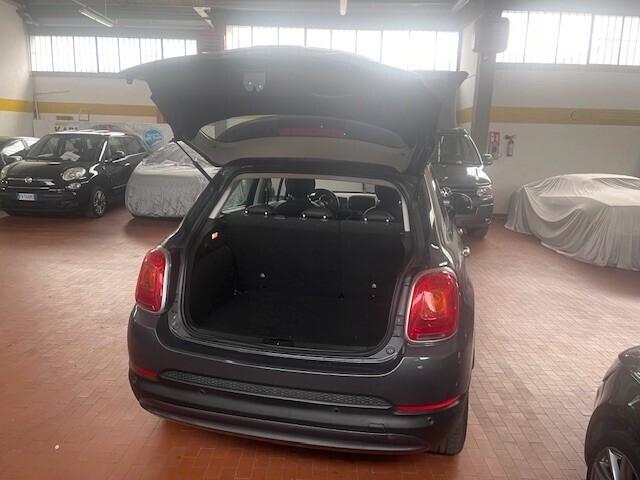 Fiat 500X 1.6 E-Torq 110 CV Mirror