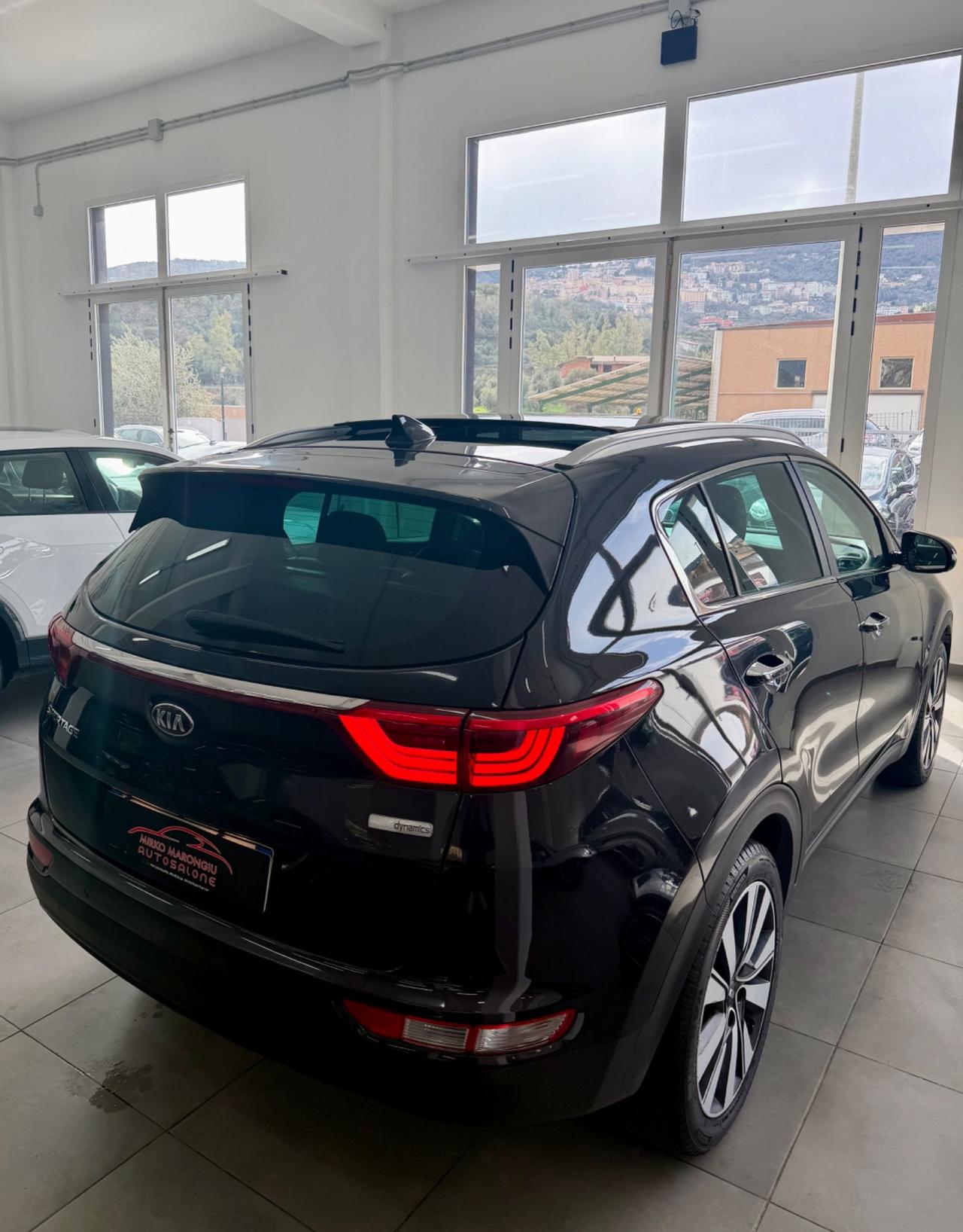 Kia Sportage 1.7 CRDI 141 CV GT Line FINANZIABILE