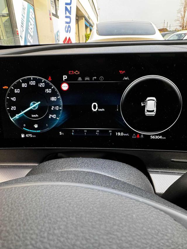 KIA Sportage 1.6 TGDi HEV AT GT-line