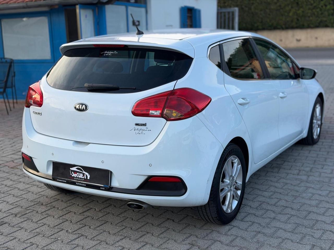 Kia Ceed cee'd 1.6 CRDi 110 CV 5 porte Cool
