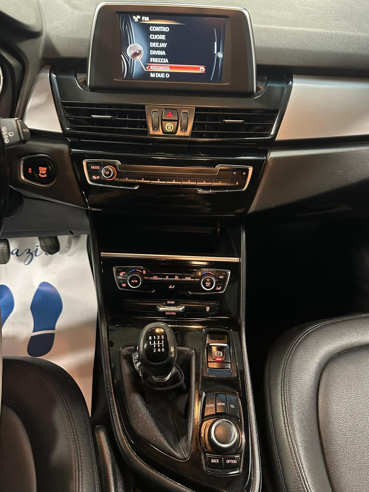 Bmw 216 216d Active Tourer Sport