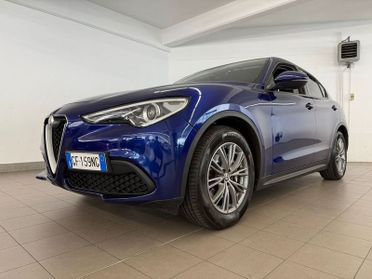 Alfa Romeo Stelvio Stelvio 2.2 Turbodiesel 160 CV AT8 RWD Business