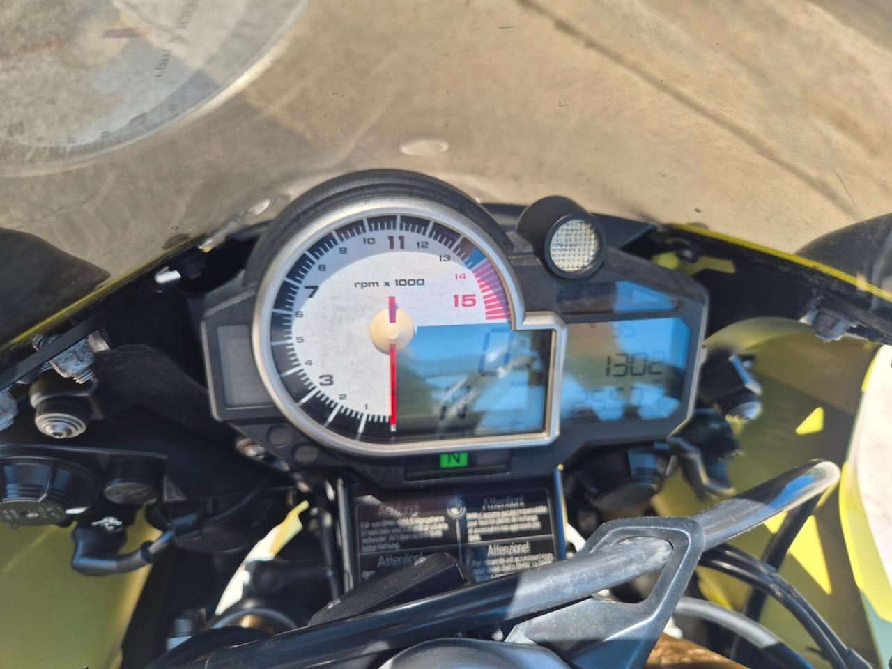 Bmw S 1000 RR S1000 ORIGINALE STRADALE