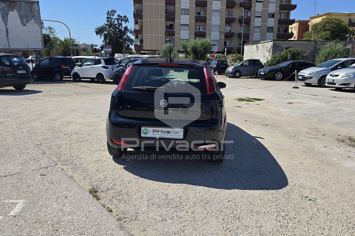 FIAT Punto 1.3 MJT II S&S 95 CV 5 porte Street