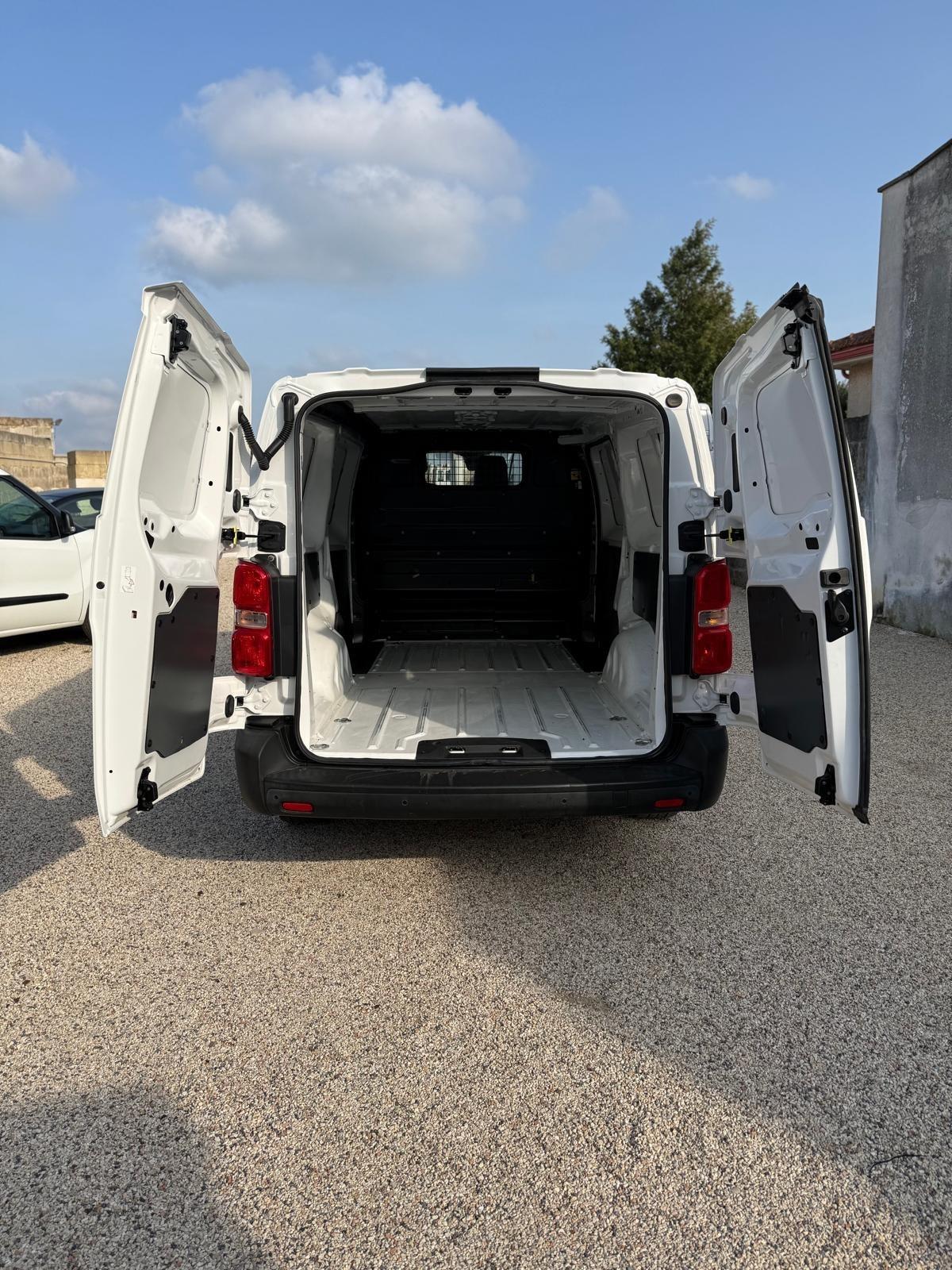 Citroen Jumpy 1.5 BlueHDi 100 S&S PL-SL-TN Furgone XL Club