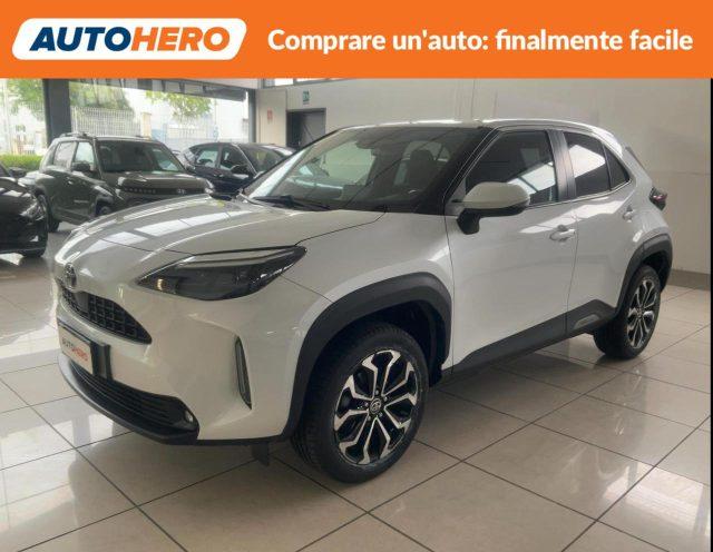 TOYOTA Yaris Cross 1.5 Hybrid 5p. E-CVT Trend