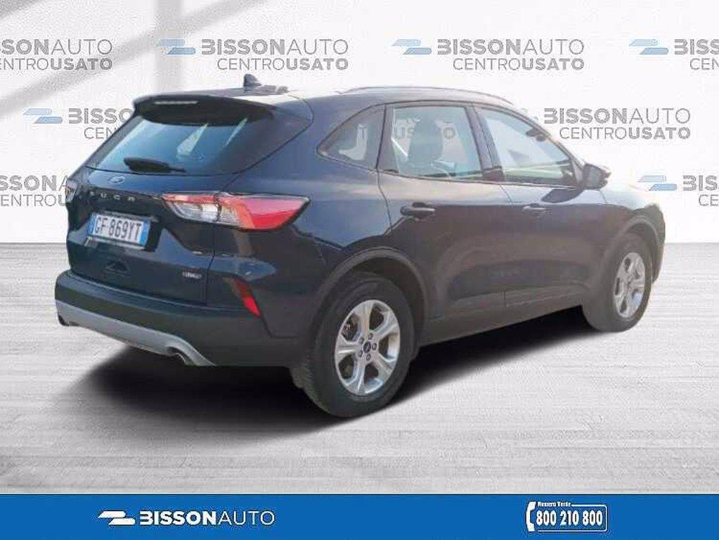 FORD Kuga 2.5 phev Connect 2wd 225cv e-shifter del 2021