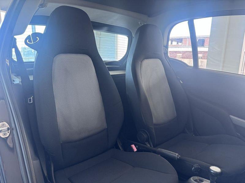 smart fortwo Fortwo 1.0 mhd Pulse 71cv