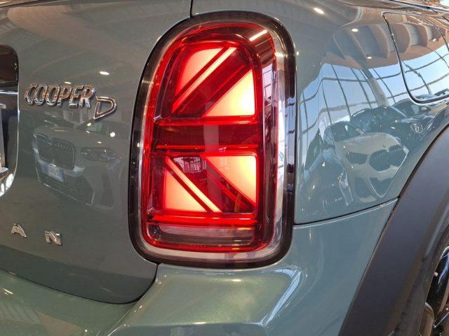 MINI Countryman 2.0 Cooper D Countryman ALL4 Automatica