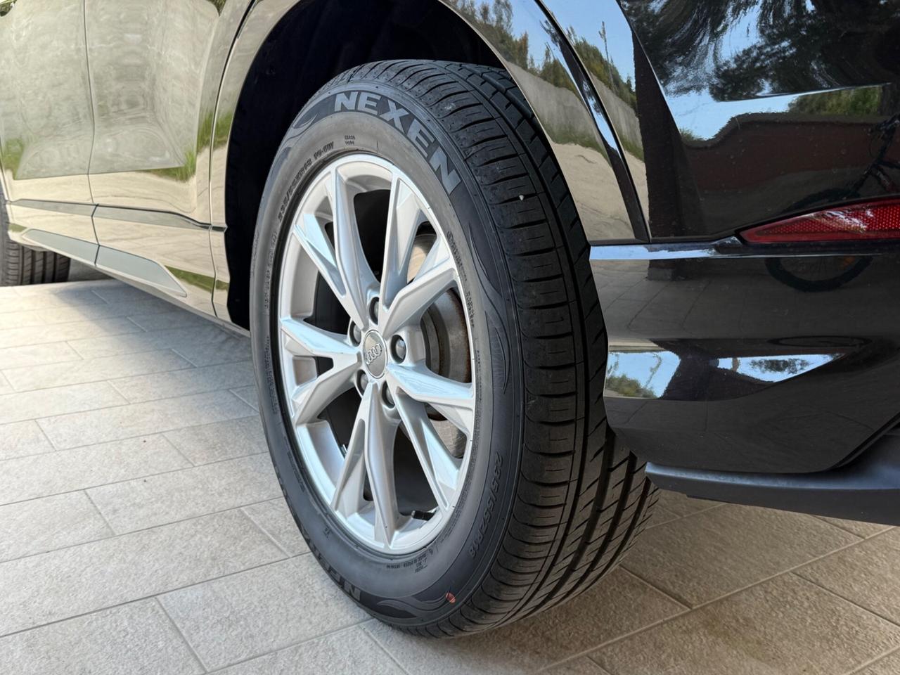 Audi Q3 35 TDI S tronic S line