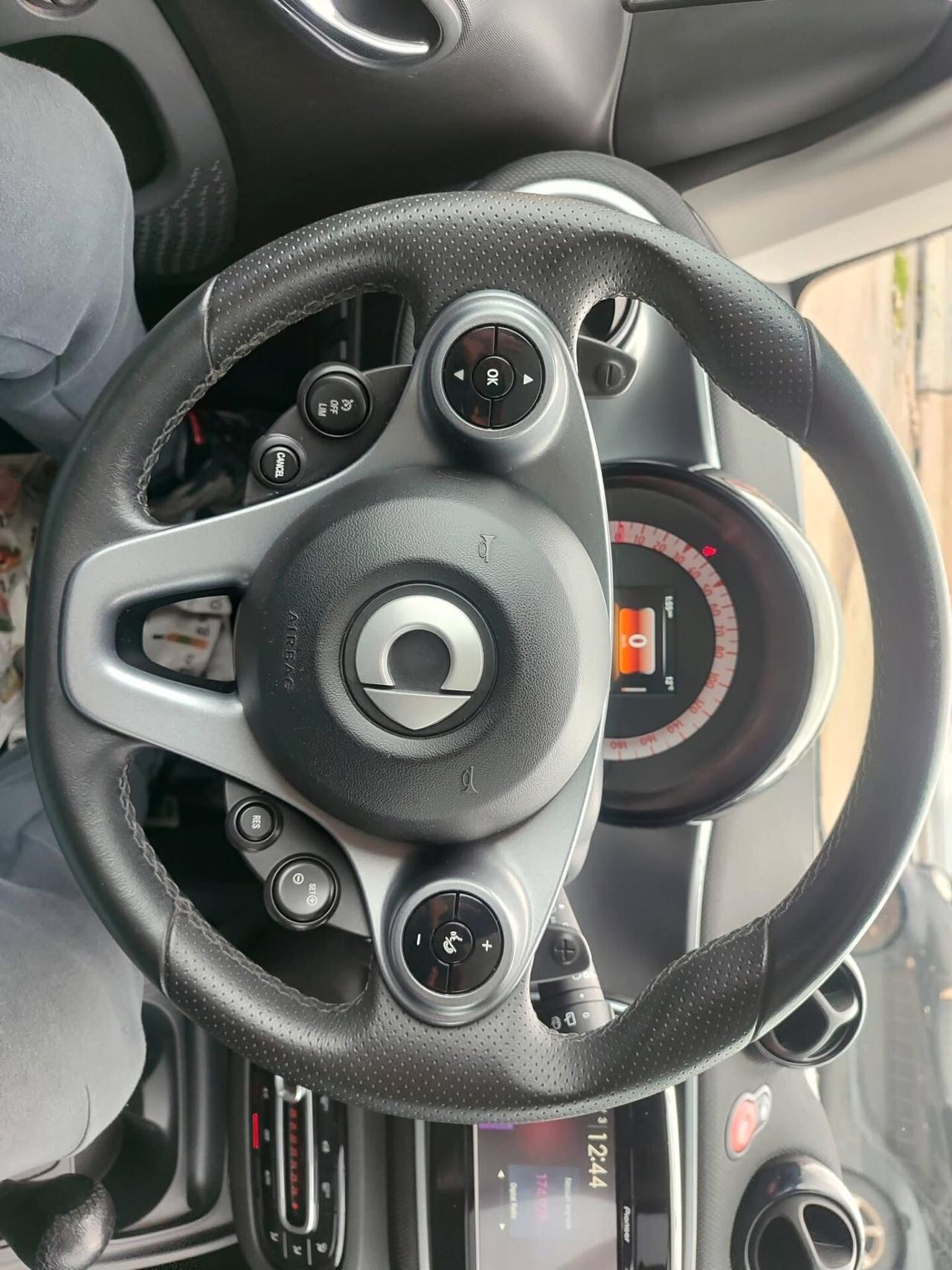 Smart ForTwo 90 0.9 Turbo twinamic Prime