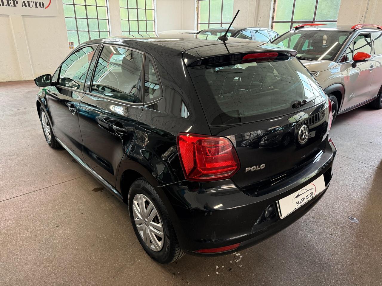 Volkswagen Polo 1.2 70 CV 5p. Comfortline