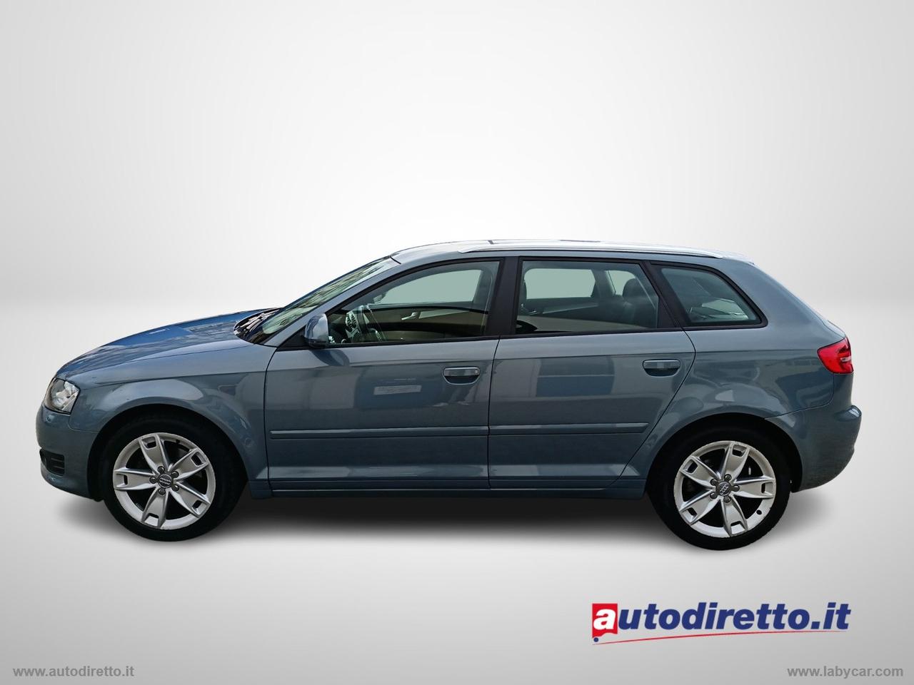 AUDI A3 SPB. 2.0 TDI S tronic Ambition