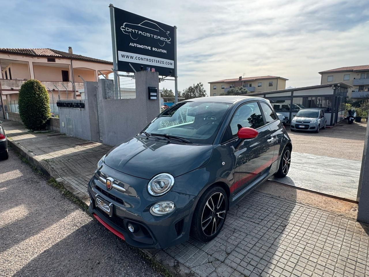 Fiat 500 Abarth 595 1.4 Turbo T-Jet