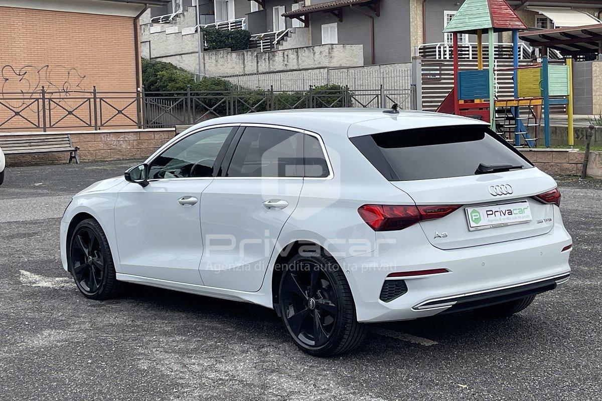 AUDI A3 SPB 35 TFSI Business Advanced