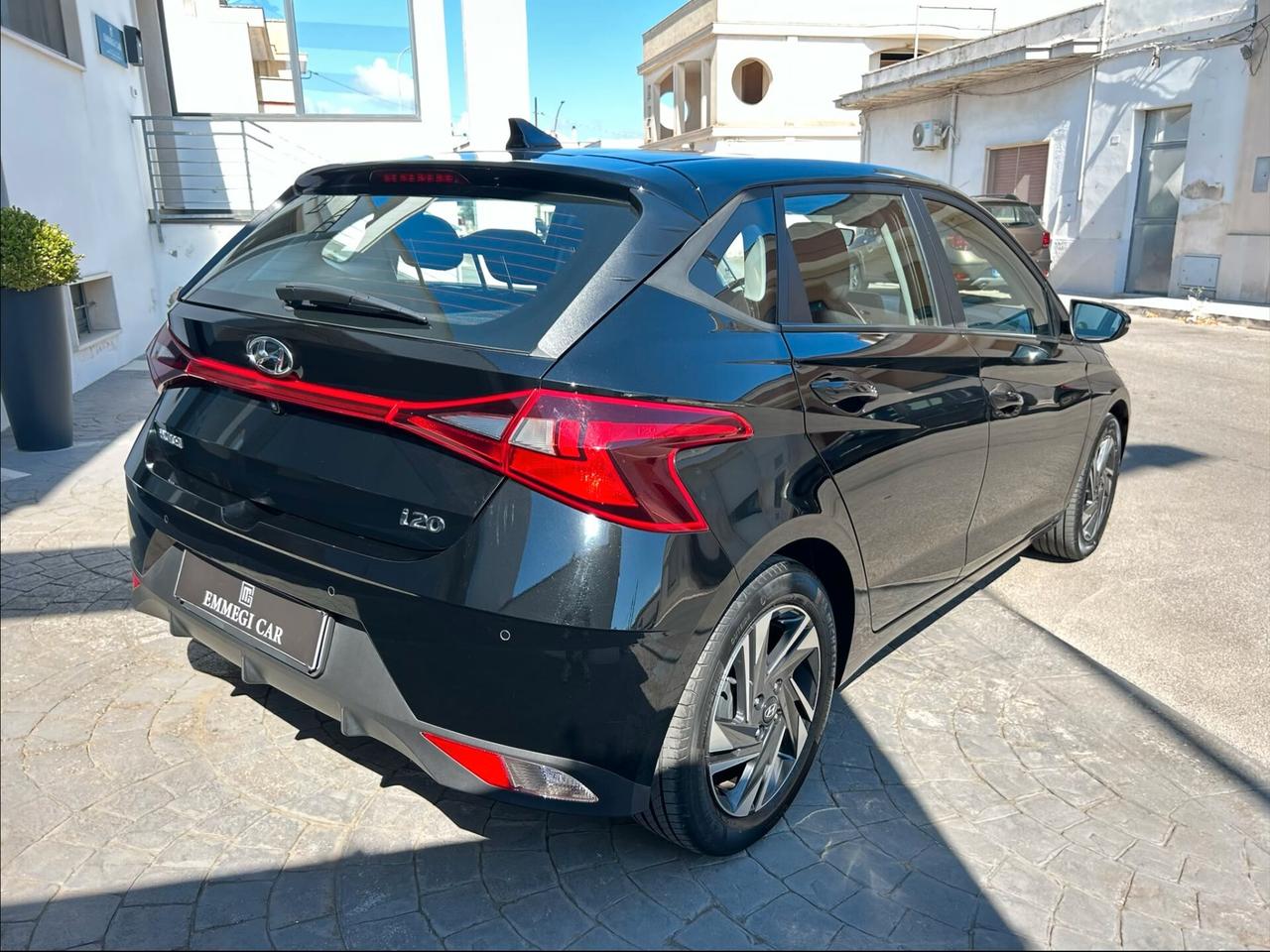 Hyundai i20 1.2 MPI 61 Kw RET *Km 29.000*-2023
