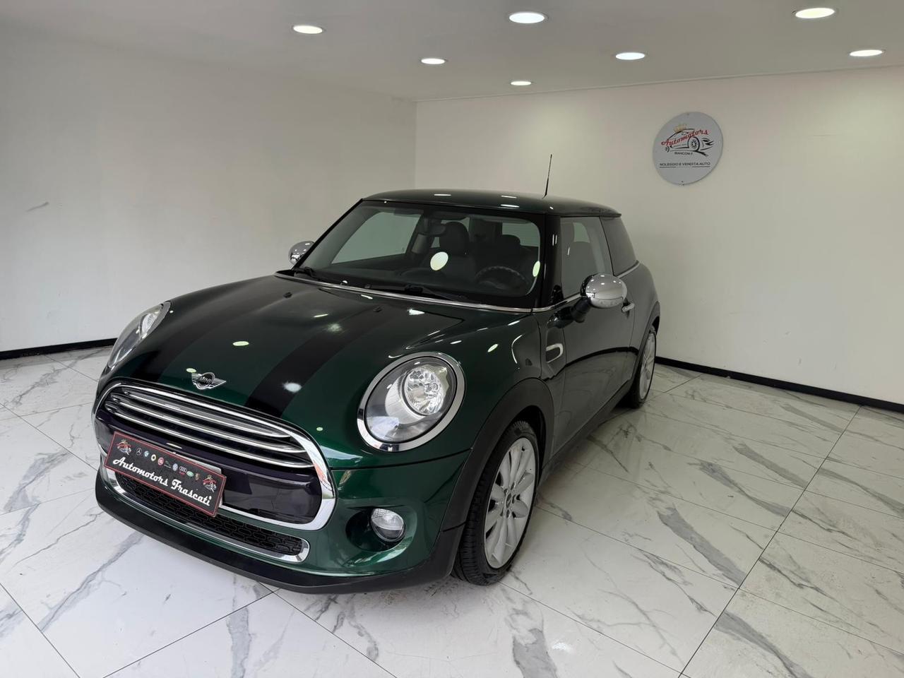 Mini 1.5 Cooper D 5 porte-GARANTITA-2015
