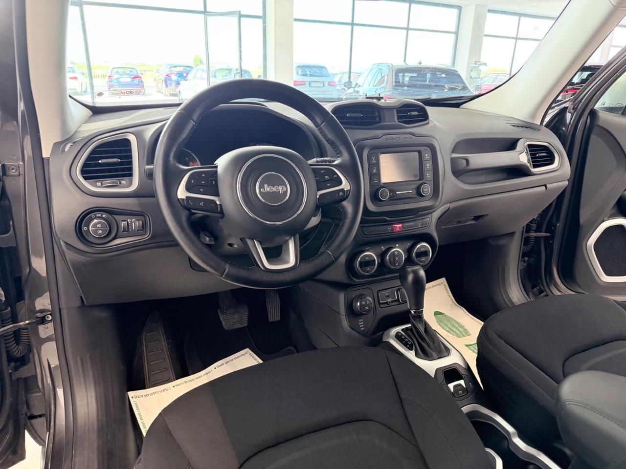 Jeep Renegade 2.0 Mjt 140CV 4WD Active Drive Low Limited