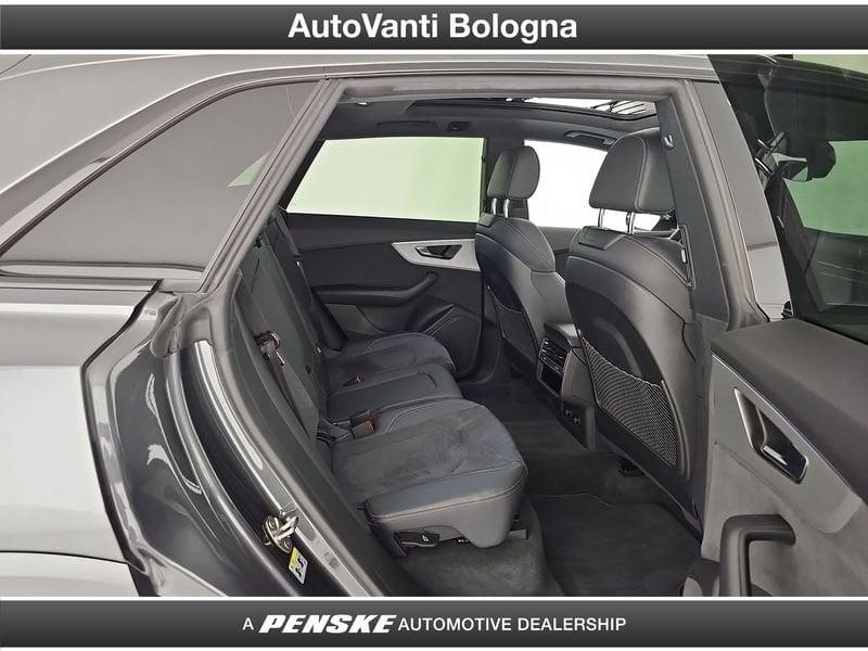 Audi Q8 Q8 3.0 tdi mhev S line edition quattro 286cv tiptronic