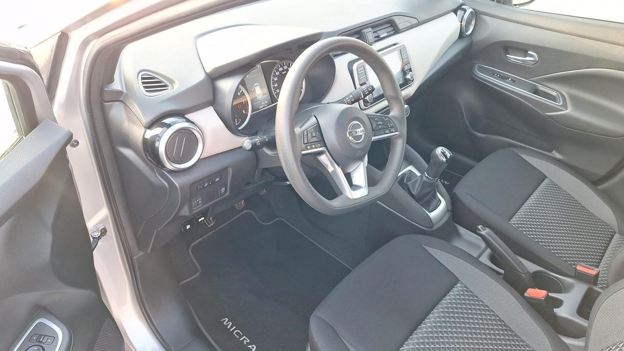 Nissan Micra IG-T 100 5 porte Acenta